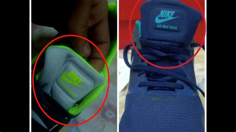 nike free run 3 original vs fake|false nike shoes.